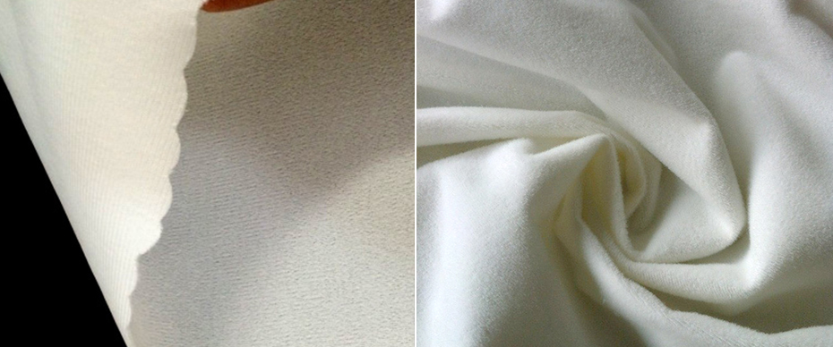 進(jìn)口起毛布細(xì)節(jié)