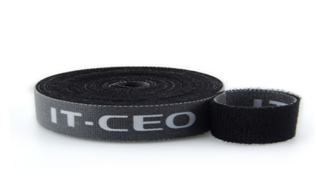 背靠背魔術(shù)貼扎帶