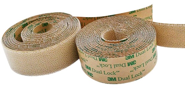 薄型3M蘑菇頭搭扣：空間與性能的完美結(jié)合