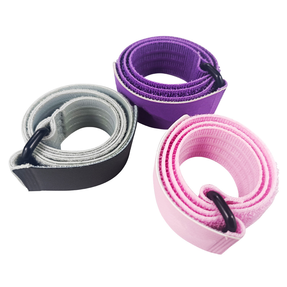 路亞魚竿魔術貼綁帶