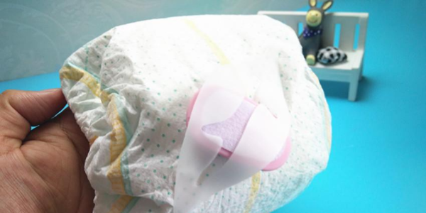 紙尿褲魔術(shù)貼