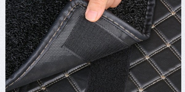 車用腳墊背膠魔術(shù)貼