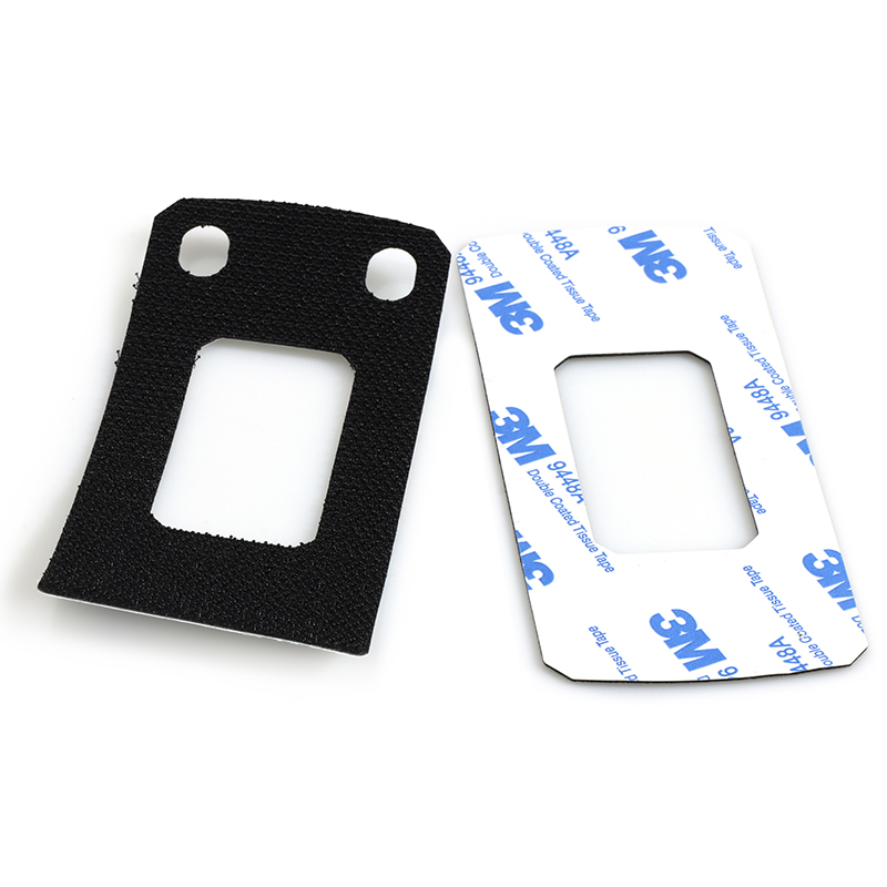 3M背膠蘑菇頭魔術貼沖型