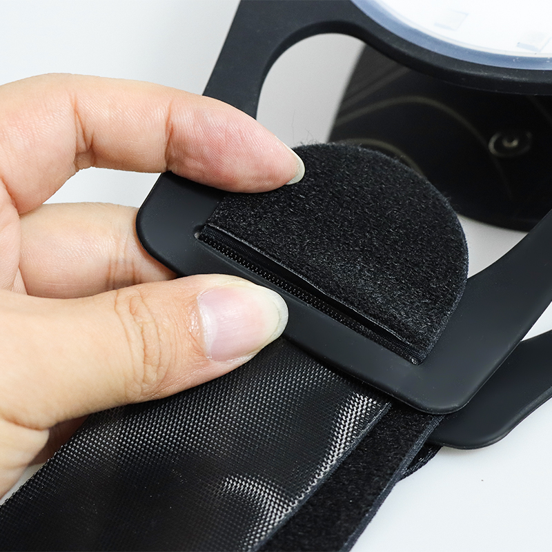 煥新肌膚秘密！魔力貼合面膜儀頭戴魔術(shù)貼，解鎖高效護(hù)膚新體驗(yàn)