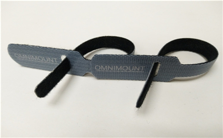 魔術(shù)貼扎帶怎么扎