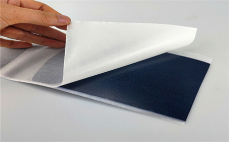 射出勾復(fù)合熱熔膠膜