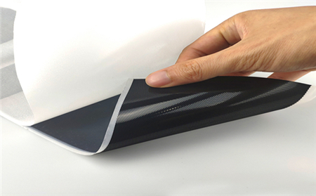 射出勾復(fù)合熱熔膠膜