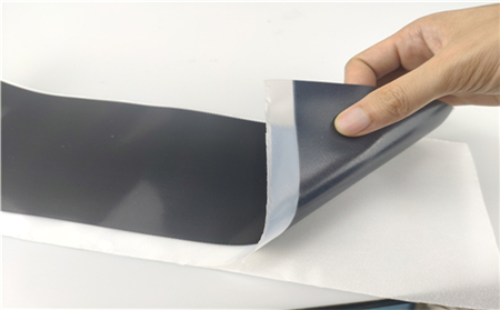 射出勾復(fù)合熱熔膠膜