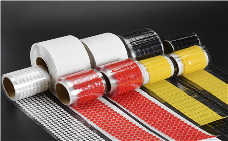 背膠沖型魔術(shù)貼