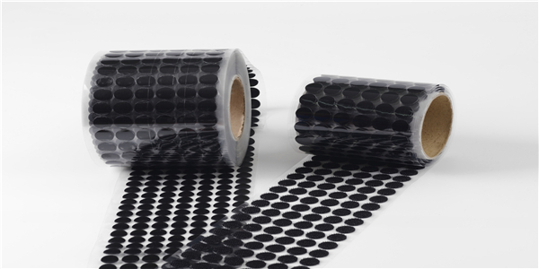 沖圓形背膠粘扣帶：打造創(chuàng)意DIY裝飾的利器