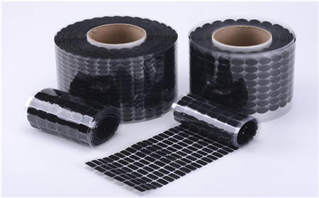 背膠沖型魔術(shù)貼