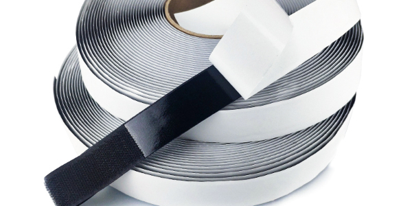 背膠魔術貼撕下后是否會有殘膠？