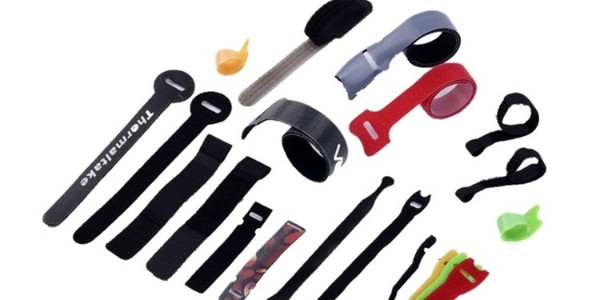 東莞魔術貼綁帶的技巧