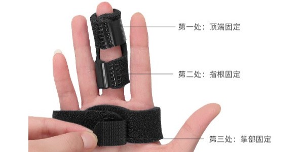 手指矯形器魔術(shù)貼