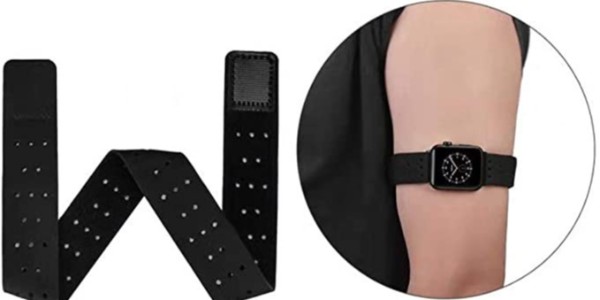 智能穿戴魔術貼