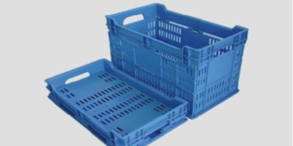 1分鐘簡述周轉(zhuǎn)箱上的背膠魔術(shù)貼