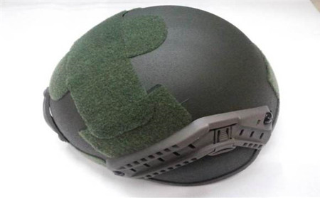 軍用頭盔魔術貼