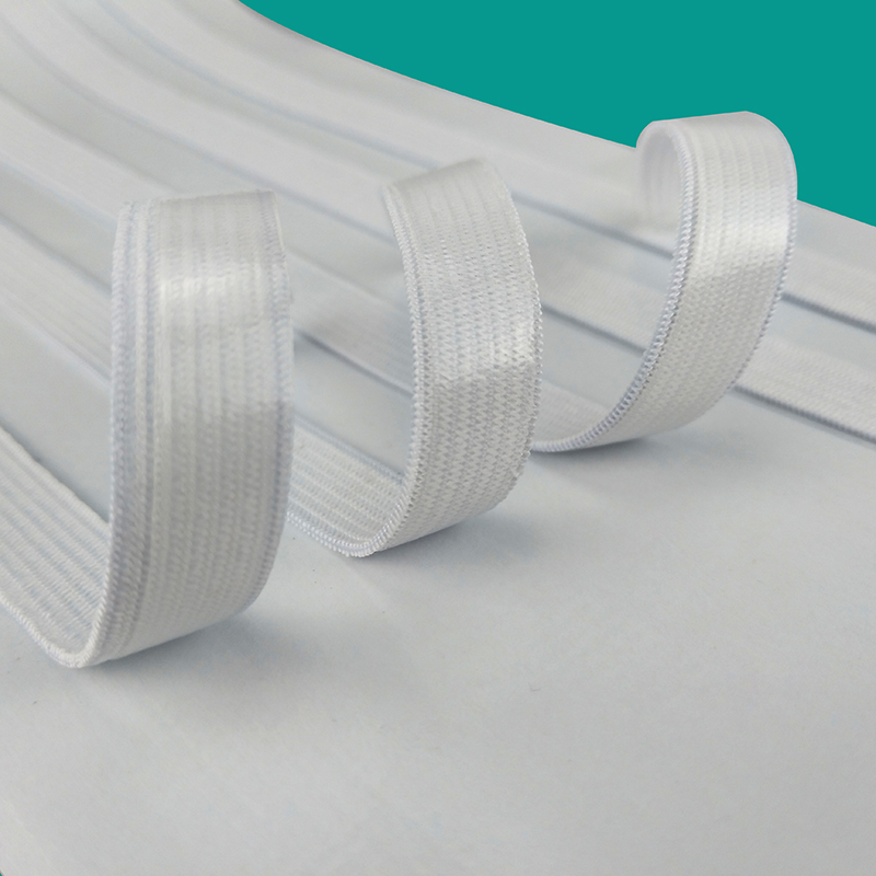 防護(hù)服帶膠松緊帶