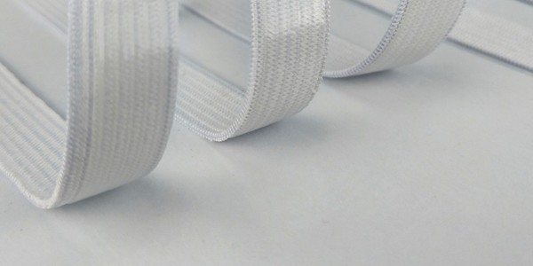 你別不相信，防護(hù)服用的松緊帶也能背膠！