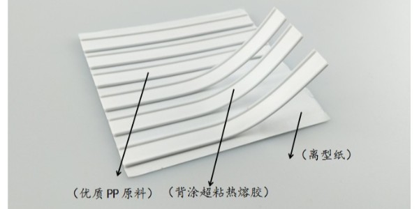 自粘鼻梁條-為什么會受到行業(yè)內(nèi)的追捧！