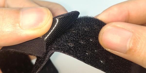 心率臂帶魔術(shù)貼