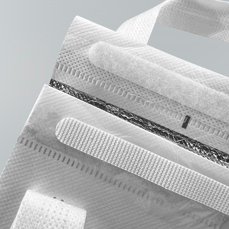 奶茶袋背膠魔術(shù)貼