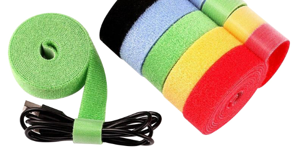 杰誠(chéng)魔術(shù)貼助力深圳XX科技，打造AI機(jī)房魔術(shù)貼綁帶新標(biāo)桿