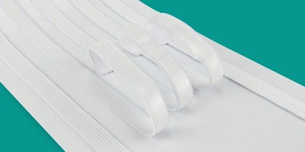 防護(hù)服專用帶膠自粘松緊帶-新品推薦！