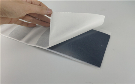 射出勾復合熱熔膠膜