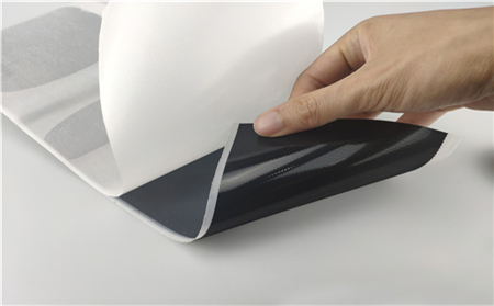 射出勾復合熱熔膠膜