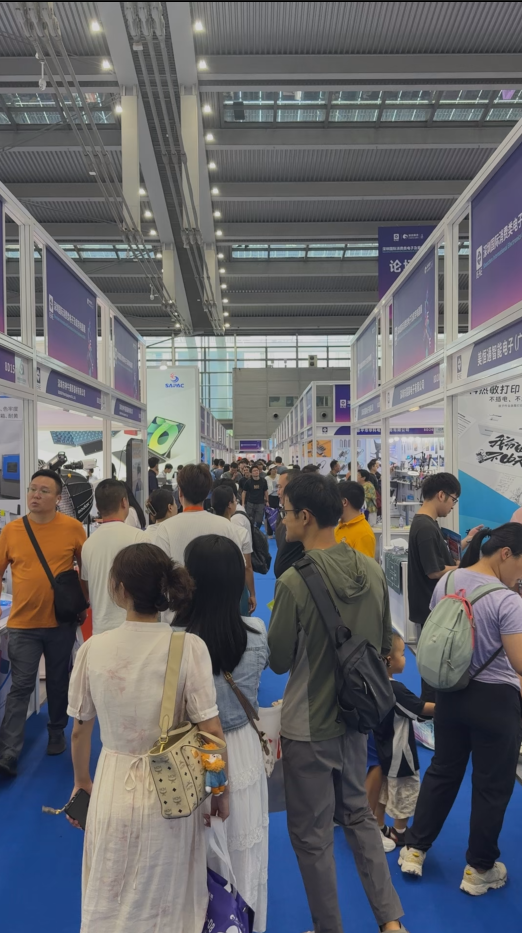 展會實(shí)況5