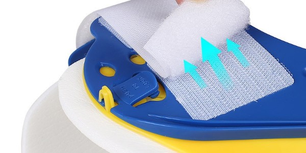 醫(yī)療矯正支具選擇魔術(shù)貼的技巧