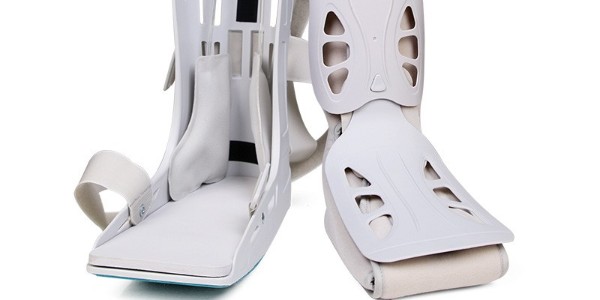 醫(yī)療矯正鞋選用松緊魔術(shù)貼的理由