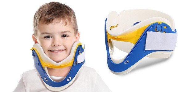 護(hù)頸矯正支具魔術(shù)貼