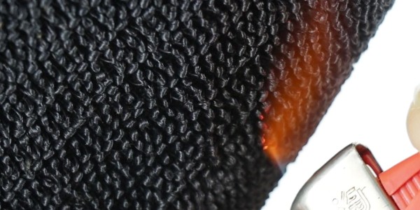 魔術貼防火等級的標準是什么，是否適用于消防或高溫場景？