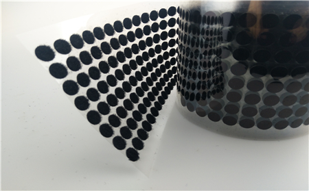 背膠沖圓魔術(shù)貼