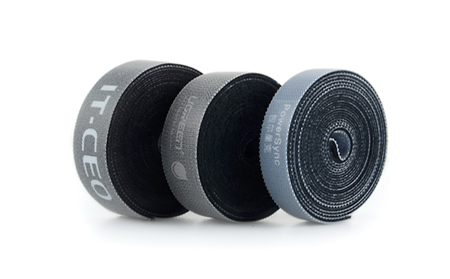 背靠背魔術(shù)貼扎帶